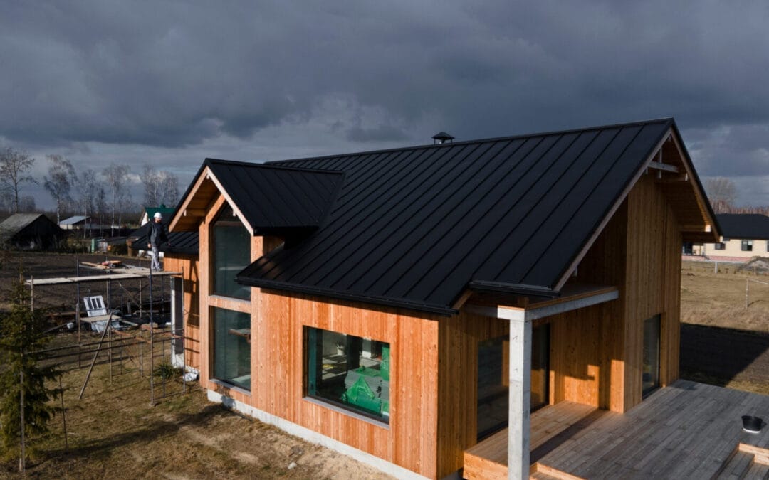 eco-friendly home building