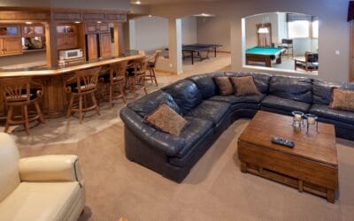 Transforming Your Basement into the Ultimate Entertainment Space