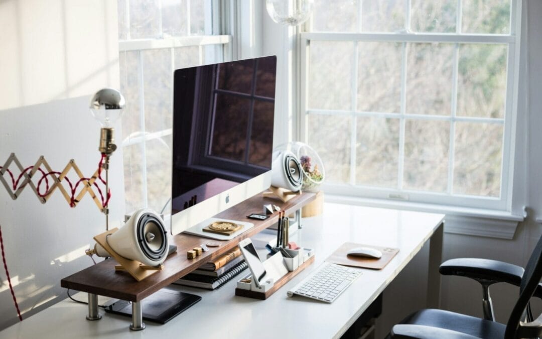 Creating the Perfect Home Office: Tips for Designing a Productive and Inspiring Workspace in Your Southern Utah Valley Home